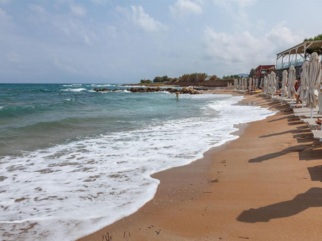 מלון Stavromenos Harmony Rethymno Beach מראה חיצוני תמונה